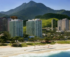 Sheraton Barra Rio de Janeiro lança promoção com pensão completa até julho 1 Sheraton Barra - Divulgação
