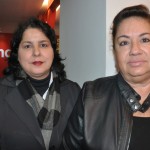 Silvia de Abreu e Suzette Ferraz, da Global Star Silvia de Abreu e Suzette Ferraz, da Global Star