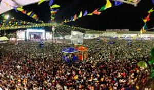 Pernambuco espera 600 mil visitantes para festejos juninos até o dia 26