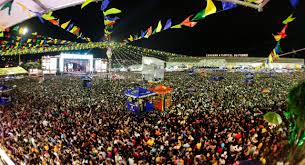 Pernambuco espera 600 mil visitantes para festejos juninos até o dia 26 São João
