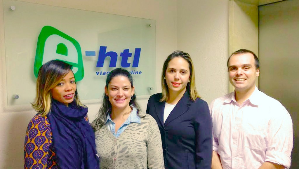Amanda Mastro é nova gestora de vendas da E-HTL 1 Time de Vendas de São Paulo