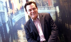 Valter Patriani, vice-presidente de Marketing e Vendas da CVC