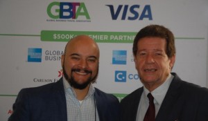 Vinicius Luz assume presidência da GBTA