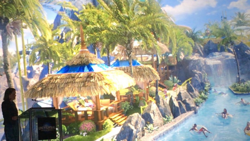 IPW - Ingressos para o Volcano Bay começam a ser vendidos em 1° de junho de 2017 Volcano