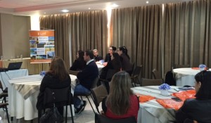 Israel faz série de workshops no sul do país