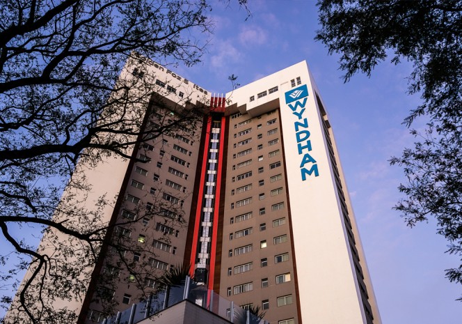 Wyndham: Brasil garante liderança na América Latina e Caribe em 2021 Wyndham Golden Foz Suítes