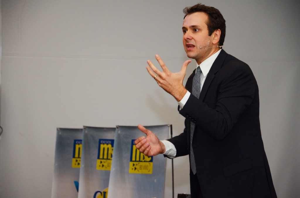 M&E AO VIVO: agentes devem conhecer seus clientes e aproveitar oportunidades Zanqueta