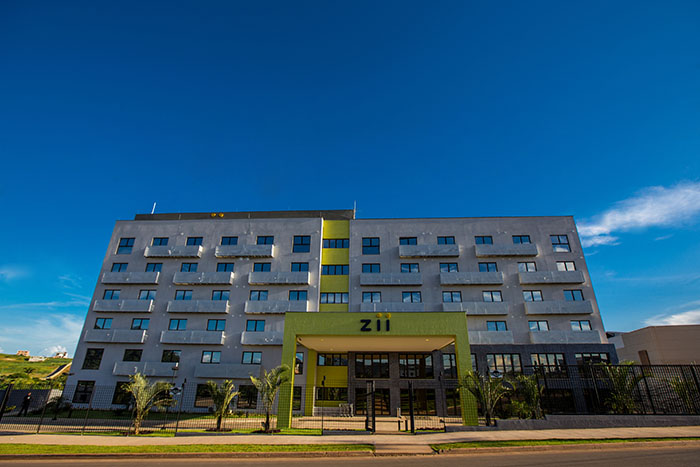 Zii Hotel - Foto Divulgação