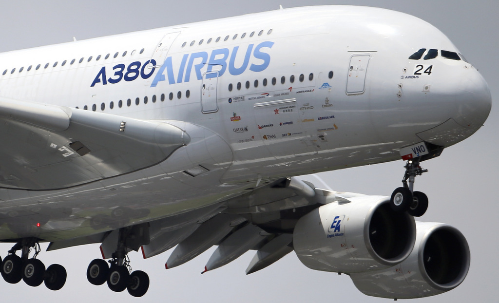 Airbus entrega 81 aviões em maio e soma 262 aeronaves no acumulado do ano