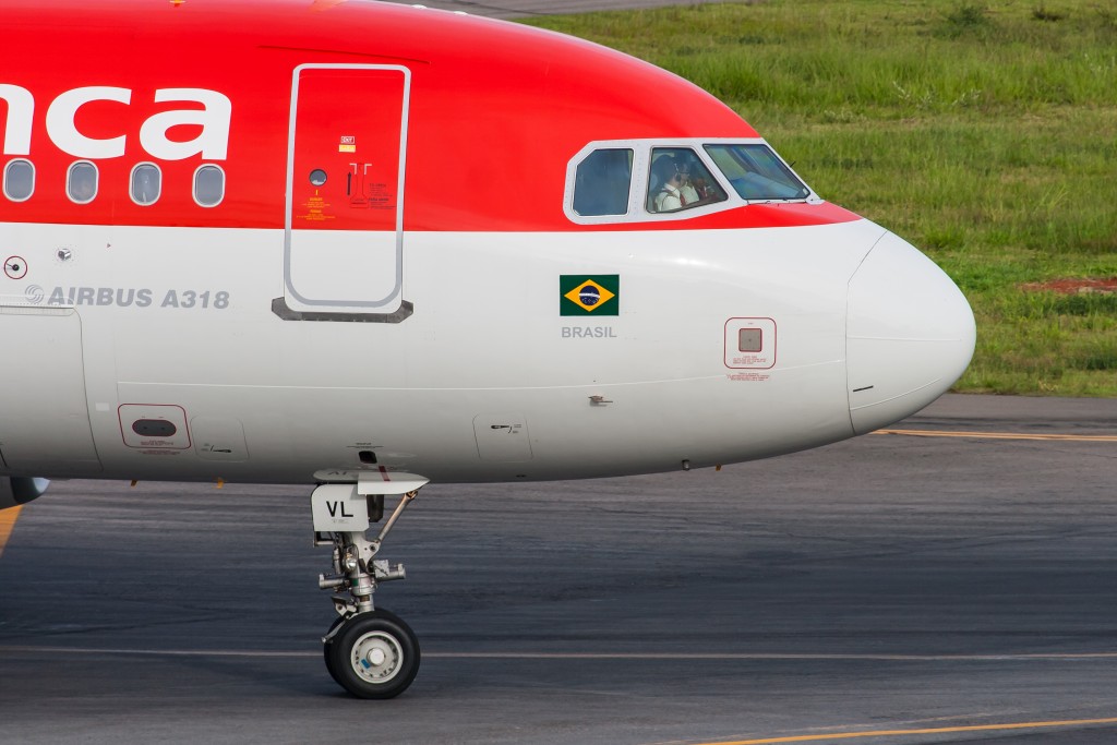 avianca brasil