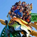 16 - Busch Gardens, em Tampa