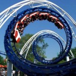 23 - Cedar Point Amusement Park, em Sandusky, Ohio