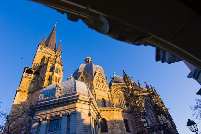 Turismo internacional cresce na Alemanha, confira os números Catedral de Aachener. Imagem: GNTB/Oliver Franke
