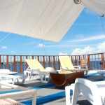 Deck de descanso Deck de descanso