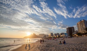 Brasil: gastos de estrangeiros sobem 10% no primeiro semestre