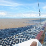 Encontro das águas do Rio Negro e do Rio Solimões Encontro das águas do Rio Negro e do Rio Solimões