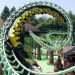 24 - Gardaland Resort, em Castelnuovo del Garda, na Itália
