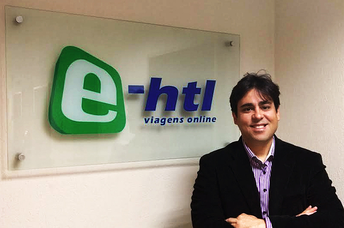 E-HTL tem novo gerente de vendas em Alagoas, Pernambuco e Paraíba 1 O gerente de vendas Geraldo Carvalho chega para fomentar e consolidar a demanda da E-HTL em novos mercados Foto: divulgação