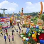 25 - Hong Kong Disneyland