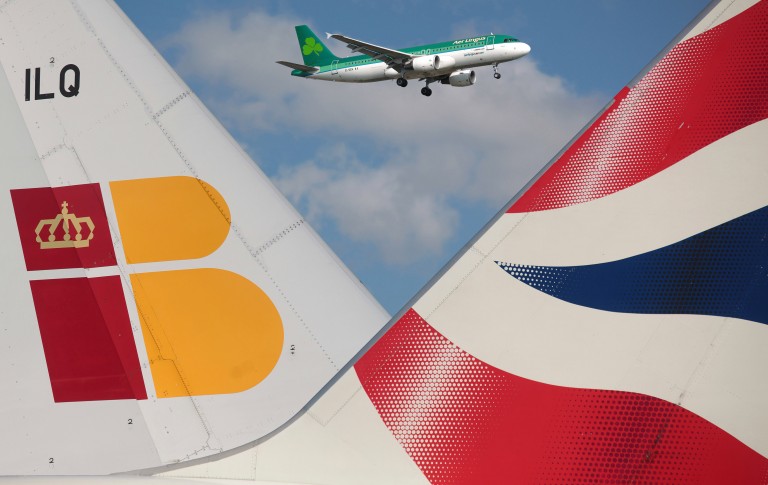 Qatar Airways considera adquirir 20% das ações da British Airways 1 iag-british-iberia-lingus-768x485