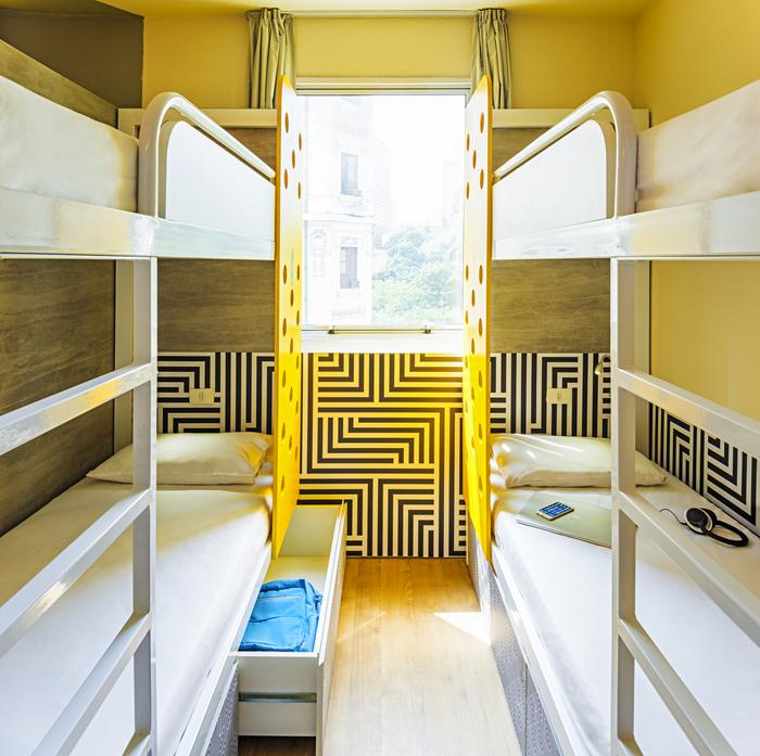 Ibis Budget anuncia nova opção de quartos compartilhados; veja ibis budget RJ
