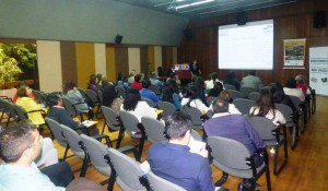 Embratur divulga o Paraná em capacitação para 80 agentes e operadores de viagens do Peru