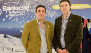 Bariloche promove os atrativos da temporada de inverno para agentes de SP