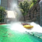 6 - Universal Studios Hollywood, em Los Angeles