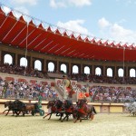 15 - Le Puy du Fou, em Les Epesses, na França