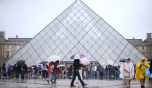 Museu do Louvre será fechado na sexta-feira (4) por aumento de nível do Sena