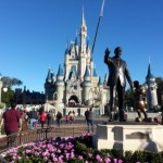 3 - Magic Kingdom, em Orlando