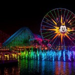 9 - Disney's California Adventure, em Anaheim