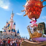 19 - Disneyland Park, em Marne-la-Valle, na França