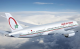 Royal Air Maroc escala B787-8 Dreamliner e aumenta frequências para o Brasil