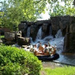 18 - Dollywood, em Pigeon Forge, no Tennessee