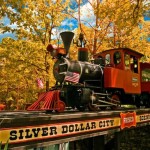 21 - Silver Dollar City, em Branson, no Missouri