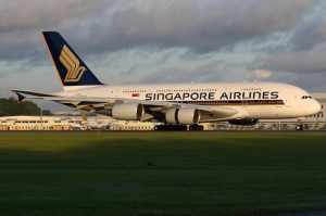 Singapore Airlines amplia acordos com Lufthansa e Tap