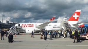 Swiss terá cinco novos destinos no verão de 2017