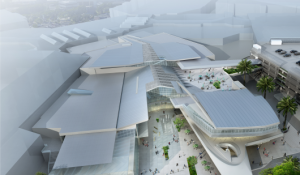 Com expansão de 19 mil m², Aventura Mall dá início às obras