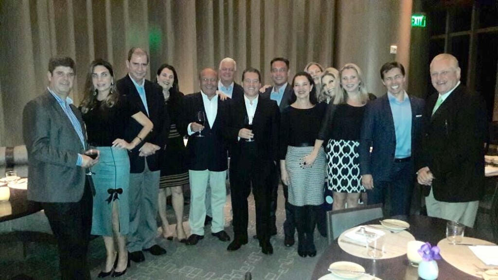 American Airlines premia 10 agências de Campinas (SP) Profissionais de turismo receberam o prêmio Top 10 da American Airlines