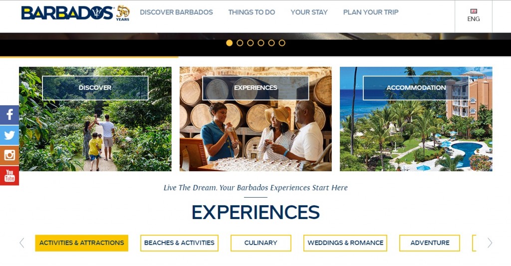visit barbados