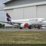 A320neo vai receber matrícula brasileira