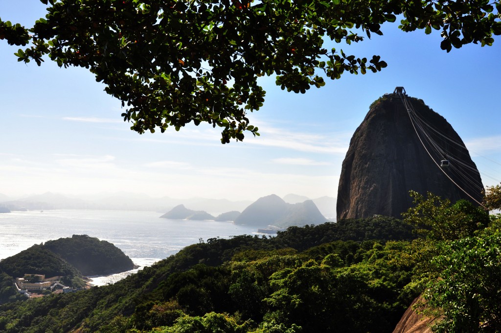 Morro da Urca (Foto: Riotur)