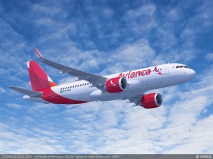 Avianca Brasil anuncia aquisição de 62 aeronaves A320neo