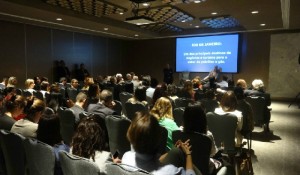Workshop sobre Marketing Turístico acontece neste dia 5, no Rio