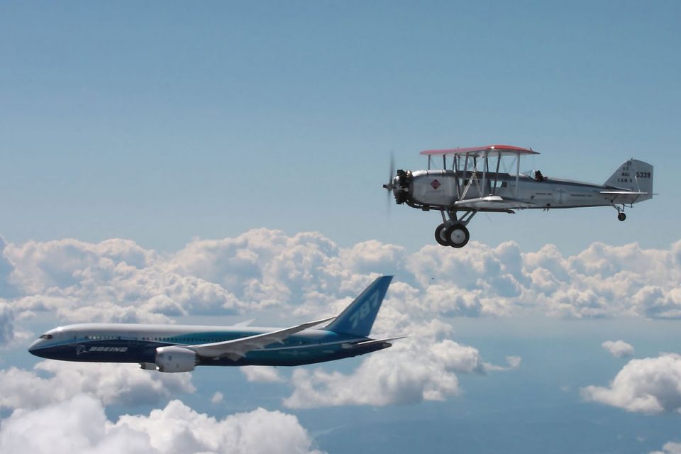 Boeing Company completa 100 anos de história; veja especial 1 Abre-960x640