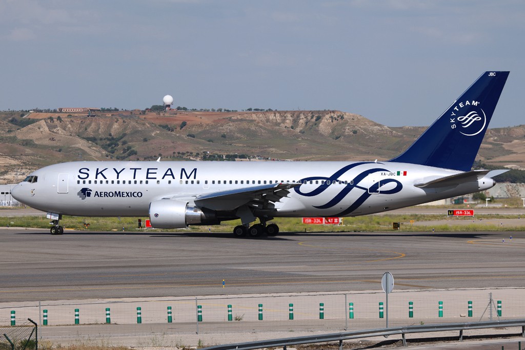 Aeromexico Skyt Aeromexico anuncia retomada dos voos para Coreia do Sul