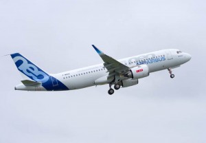 Airbus ultrapassa a marca de 25 A320neos entregues em menos de um ano