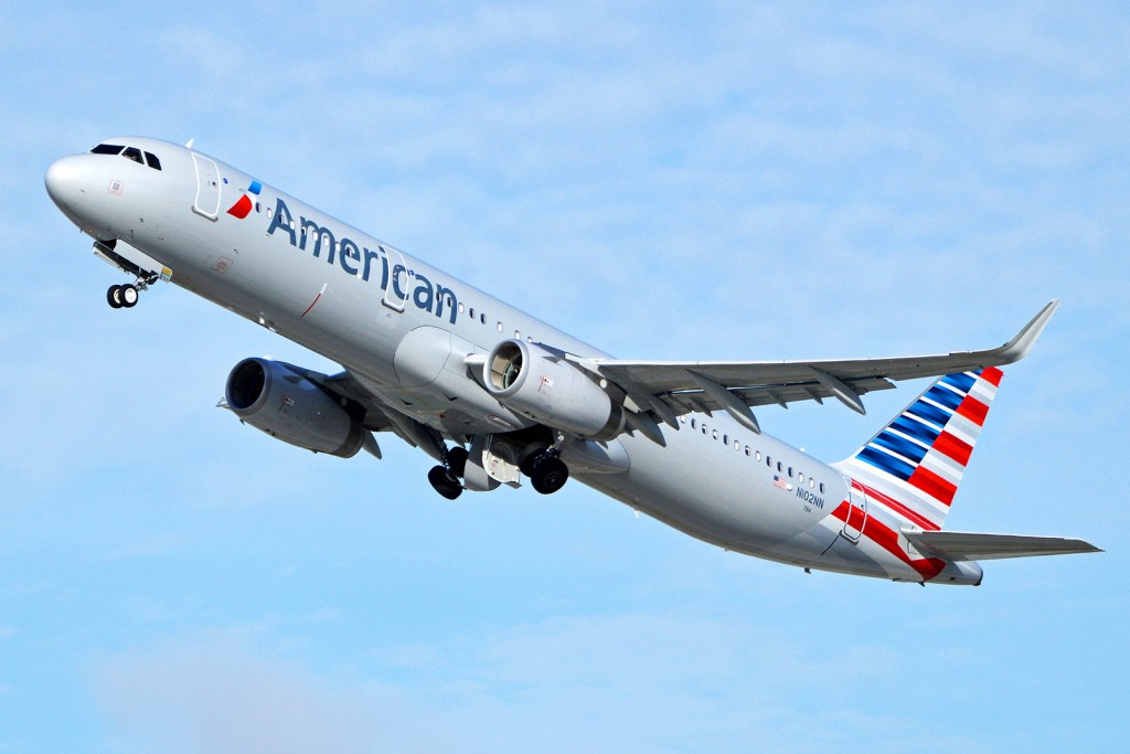 AmericanA321 American Airlines encomenda mais de 250 aeronaves de Airbus, Boeing e Embraer