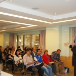 Apresentação das novidades da Costa Apresentação das novidades da Costa